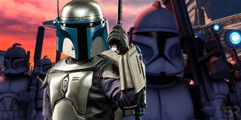 bad batch is omega a clone of jango fett|jango fett omega.